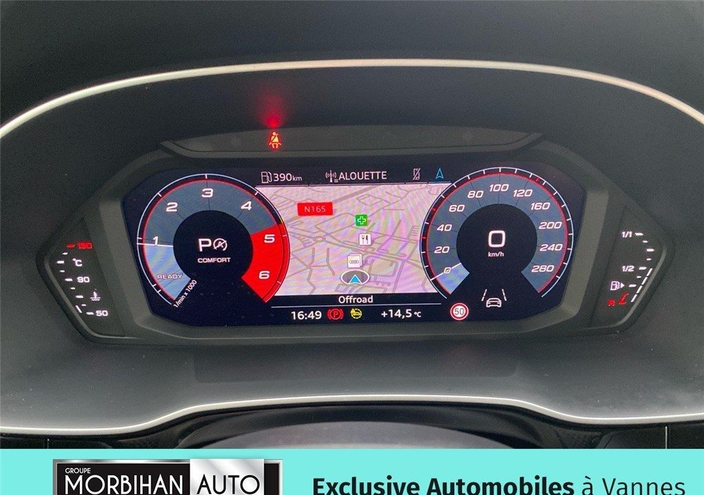 AUDI Q3 35 TDI 150 CH S TRONIC 7