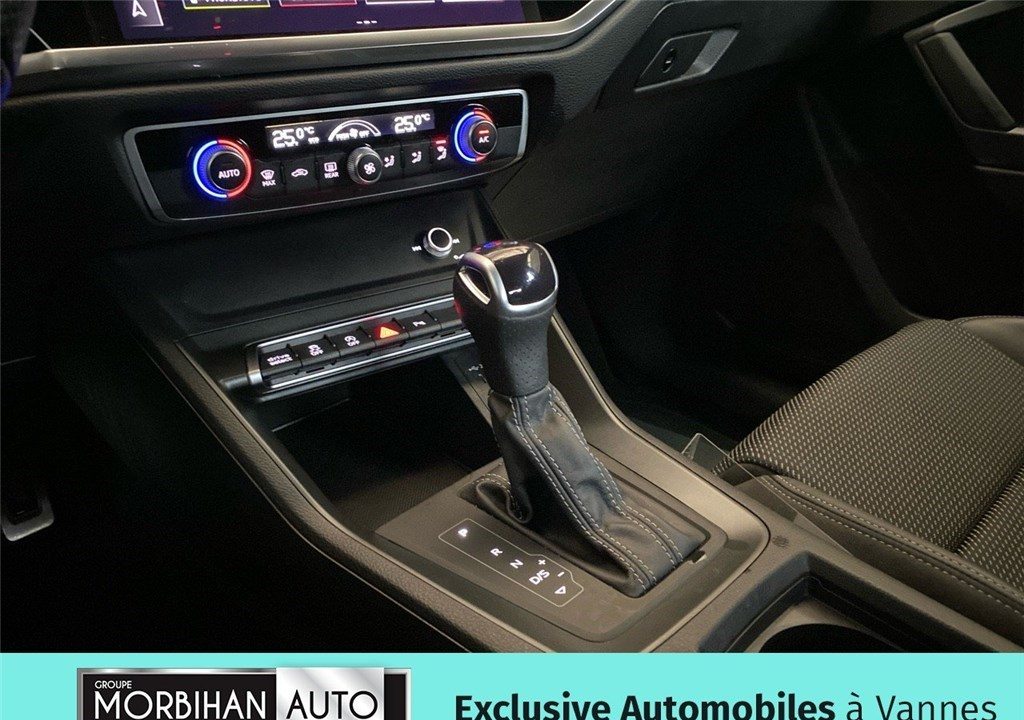 AUDI Q3 35 TDI 150 CH S TRONIC 7