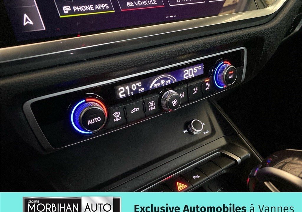 AUDI Q3 35 TDI 150 CH S TRONIC 7