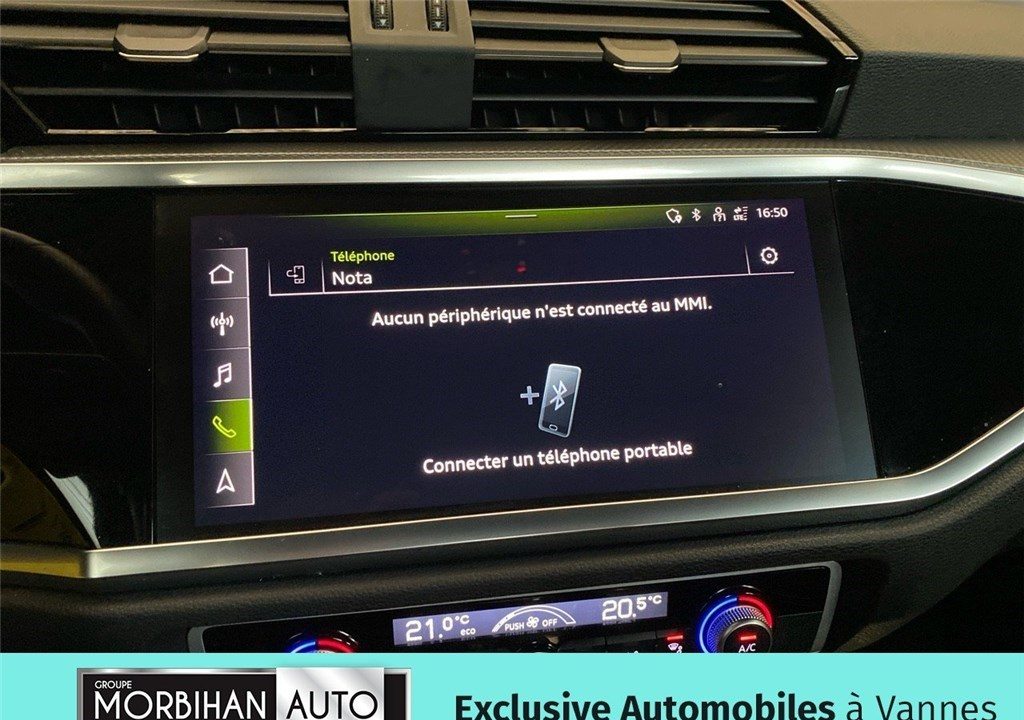 AUDI Q3 35 TDI 150 CH S TRONIC 7