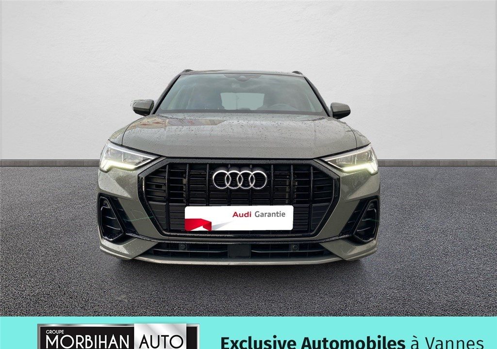 AUDI Q3 35 TDI 150 CH S TRONIC 7