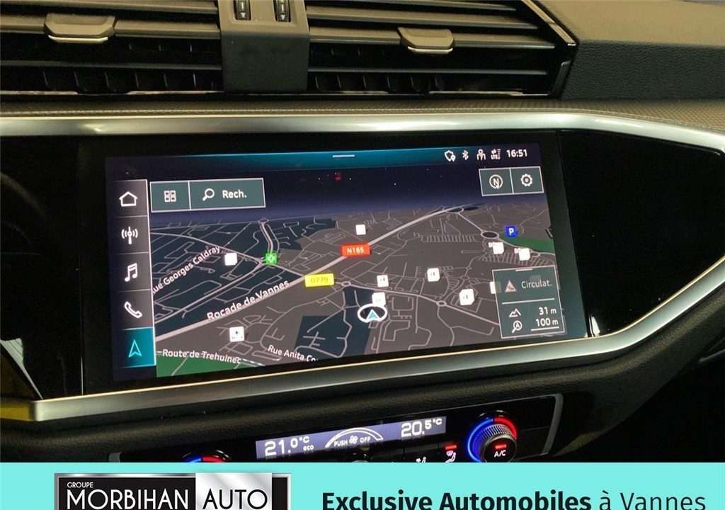 AUDI Q3 35 TDI 150 CH S TRONIC 7