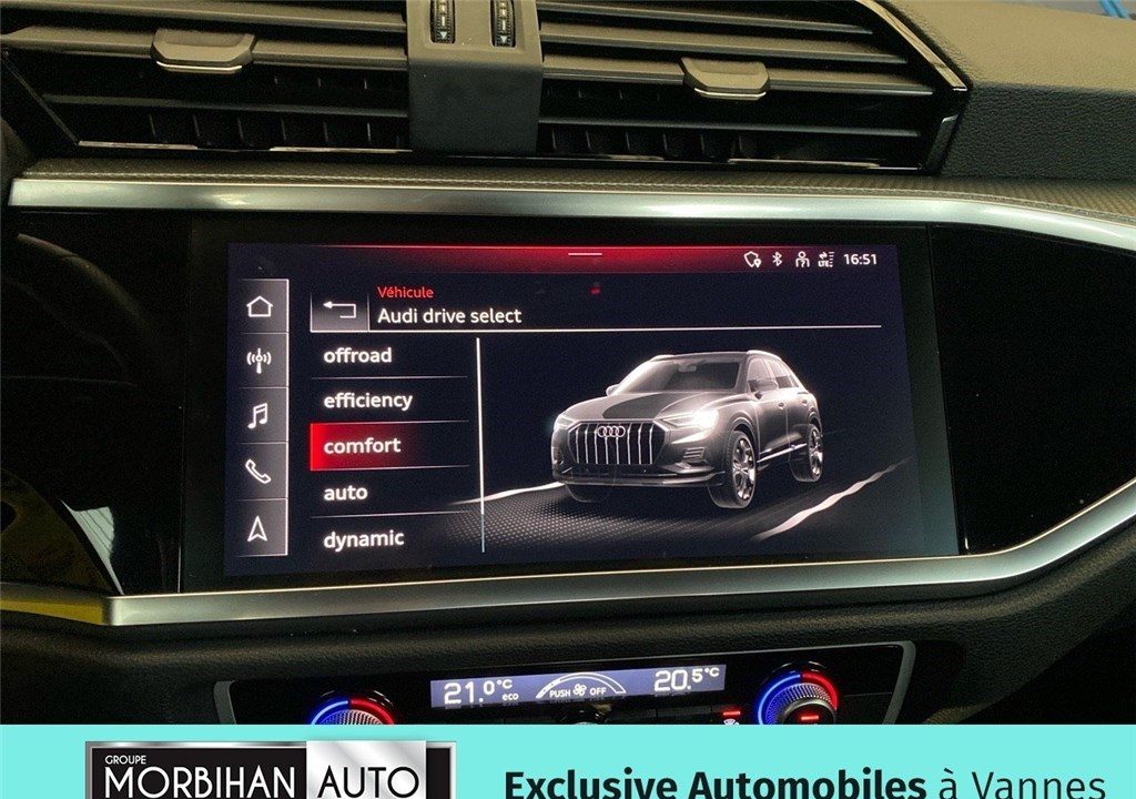 AUDI Q3 35 TDI 150 CH S TRONIC 7