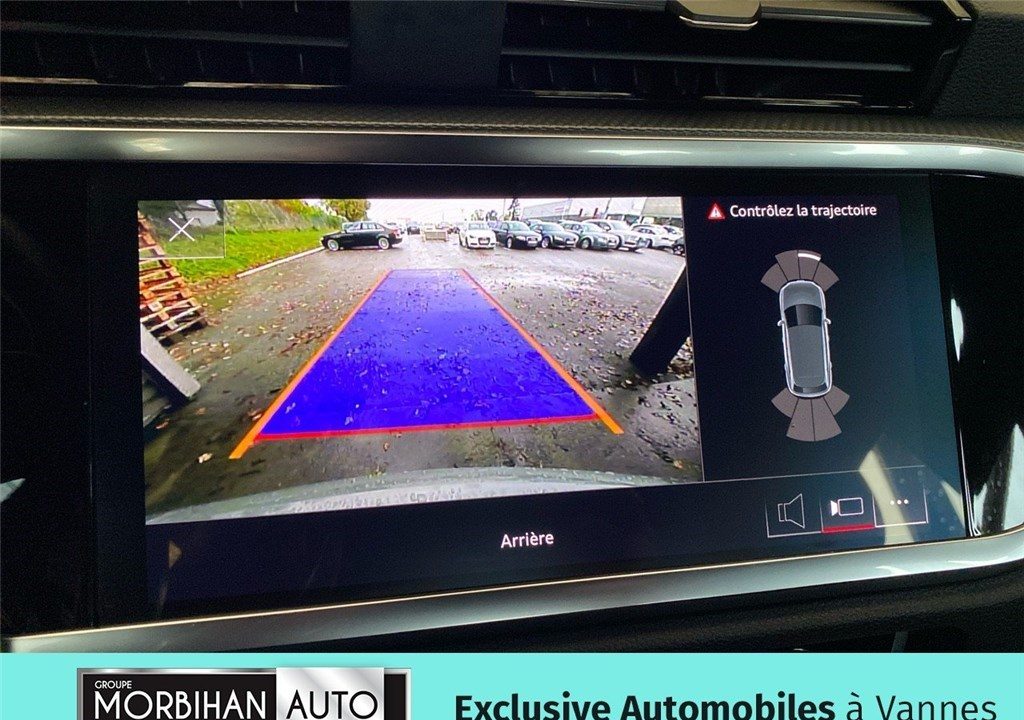 AUDI Q3 35 TDI 150 CH S TRONIC 7