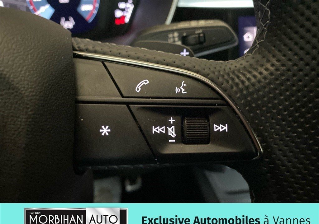 AUDI Q3 35 TDI 150 CH S TRONIC 7