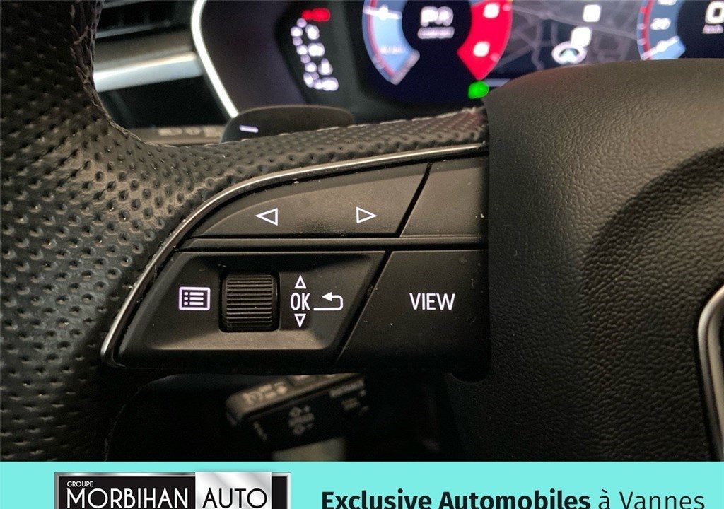 AUDI Q3 35 TDI 150 CH S TRONIC 7