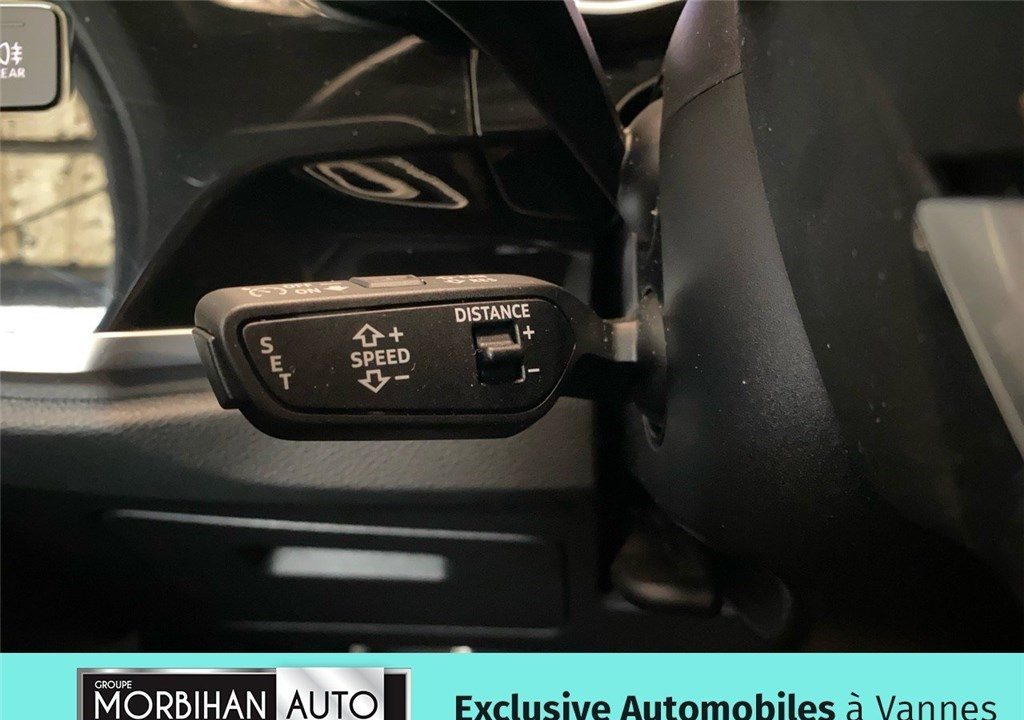 AUDI Q3 35 TDI 150 CH S TRONIC 7