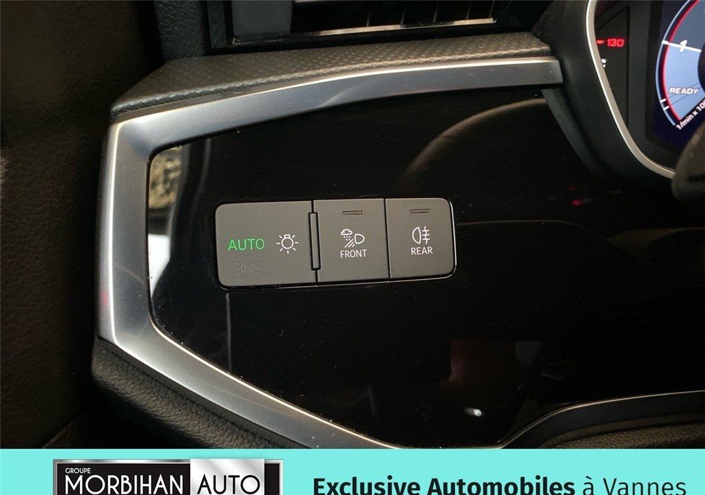 AUDI Q3 35 TDI 150 CH S TRONIC 7