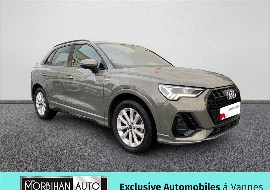 AUDI Q3 35 TDI 150 CH S TRONIC 7