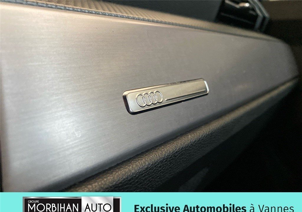 AUDI Q3 35 TDI 150 CH S TRONIC 7