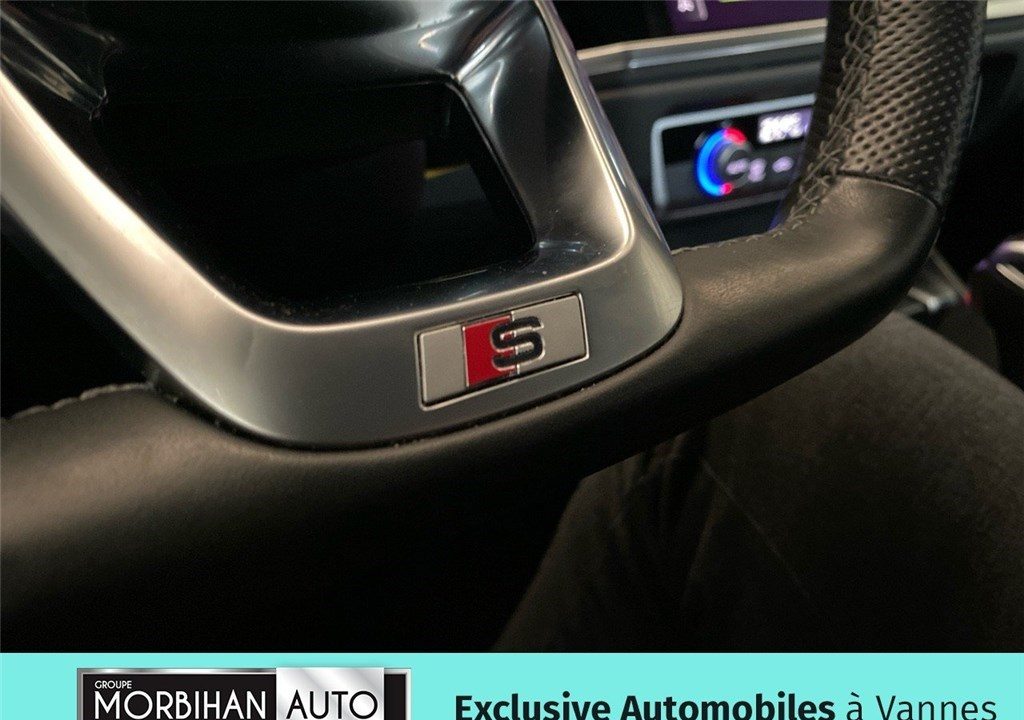 AUDI Q3 35 TDI 150 CH S TRONIC 7