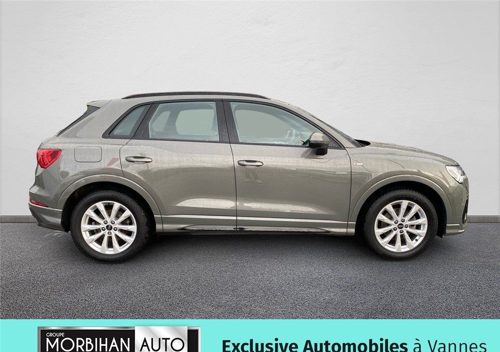 AUDI Q3 35 TDI 150 CH S TRONIC 7