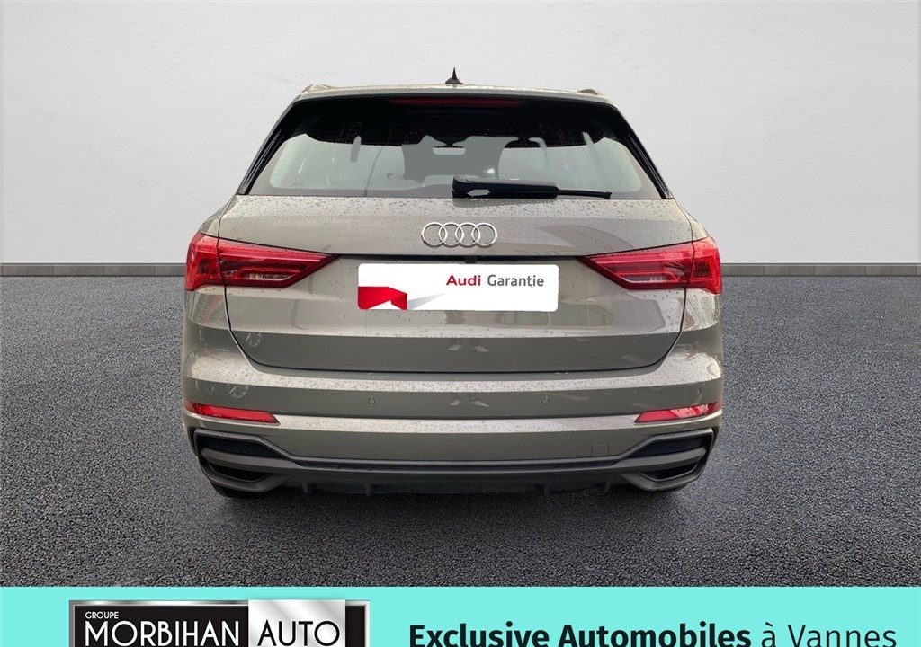 AUDI Q3 35 TDI 150 CH S TRONIC 7