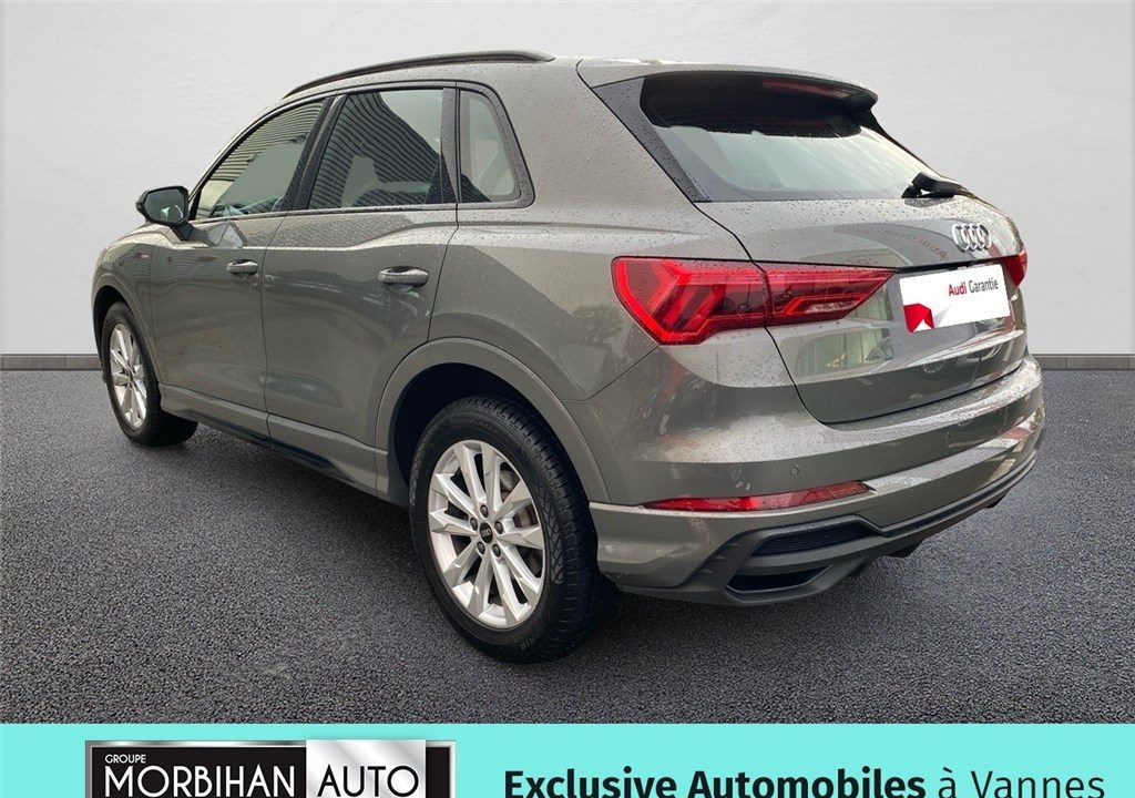 AUDI Q3 35 TDI 150 CH S TRONIC 7
