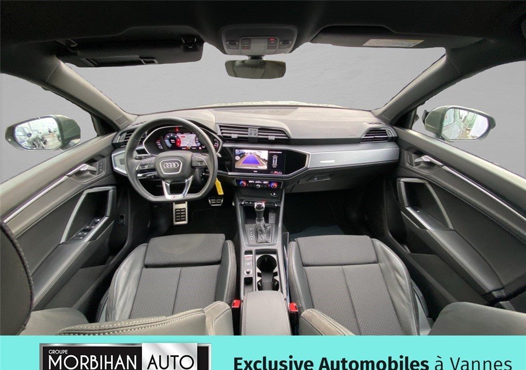 AUDI Q3 35 TDI 150 CH S TRONIC 7