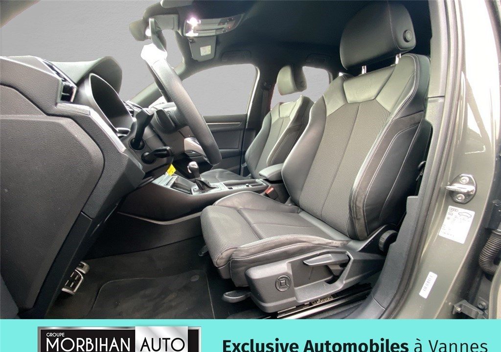 AUDI Q3 35 TDI 150 CH S TRONIC 7