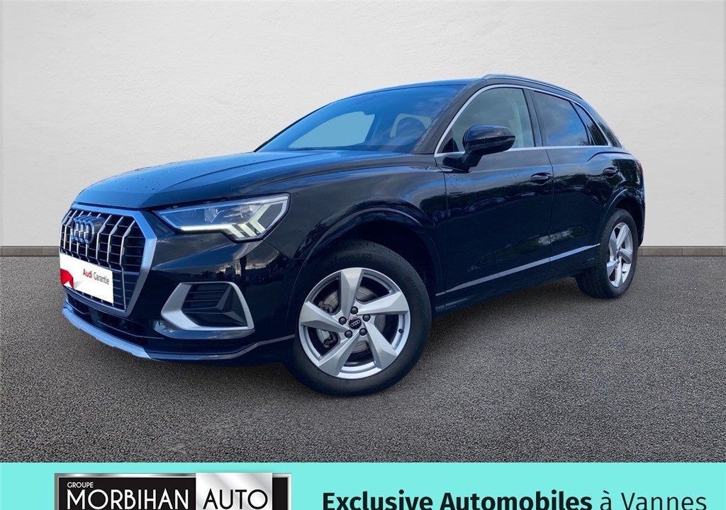 AUDI Q3 35 TFSI 150 CH S TRONIC 7