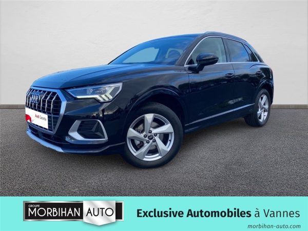 AUDI Q3 35 TFSI 150 CH S TRONIC 7