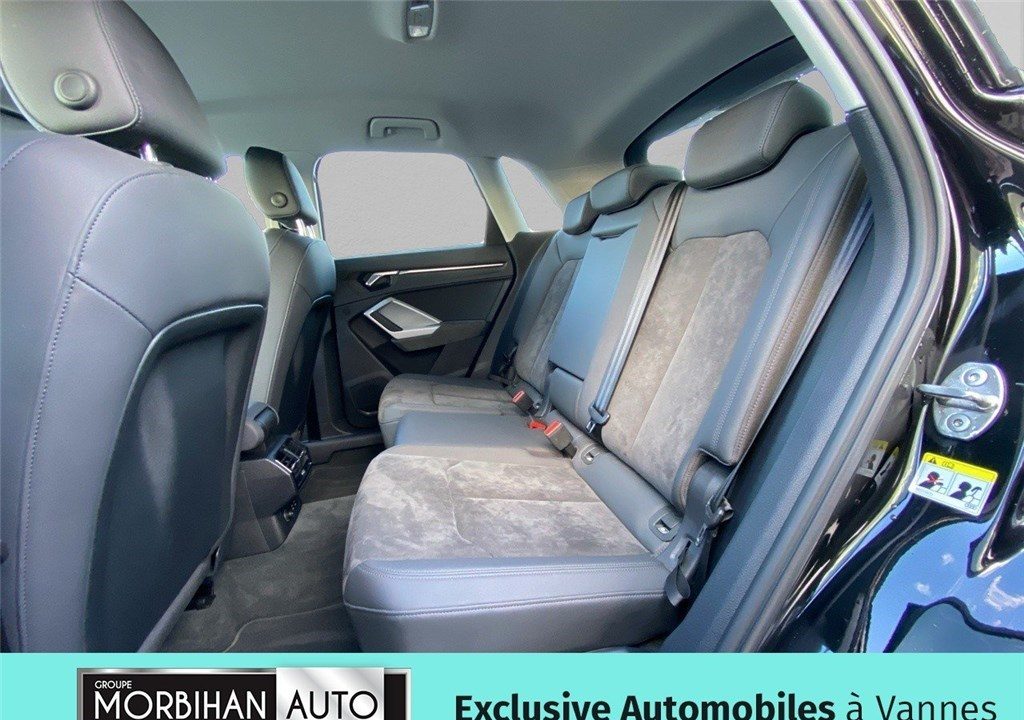 AUDI Q3 35 TFSI 150 CH S TRONIC 7