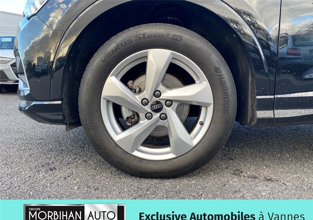 AUDI Q3 35 TFSI 150 CH S TRONIC 7