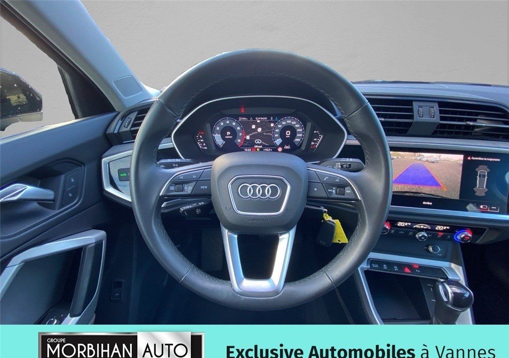 AUDI Q3 35 TFSI 150 CH S TRONIC 7