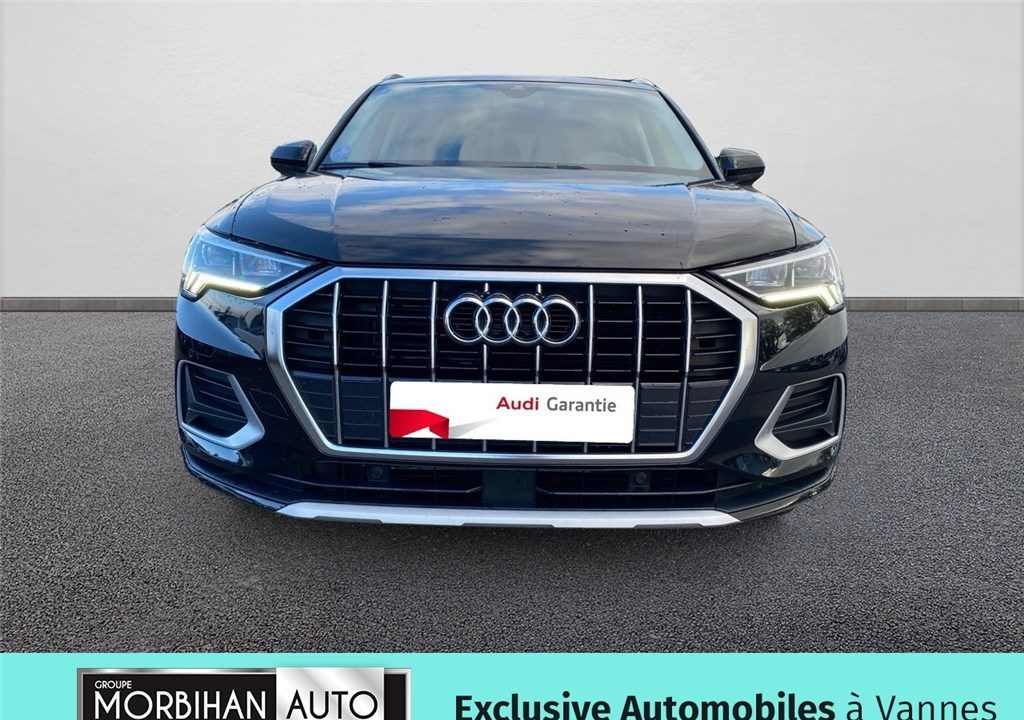 AUDI Q3 35 TFSI 150 CH S TRONIC 7