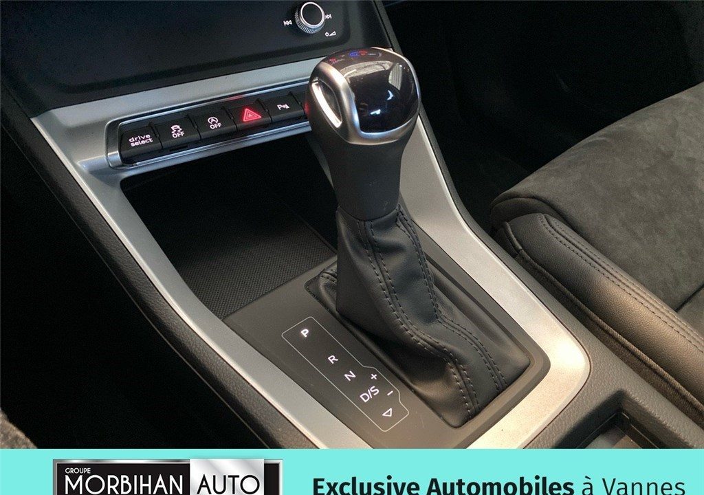 AUDI Q3 35 TFSI 150 CH S TRONIC 7