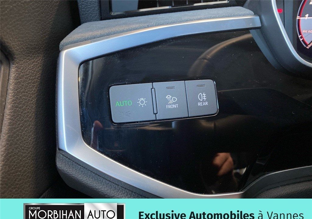 AUDI Q3 35 TFSI 150 CH S TRONIC 7