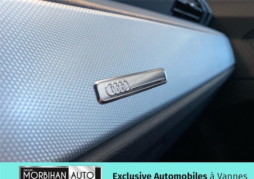 AUDI Q3 35 TFSI 150 CH S TRONIC 7