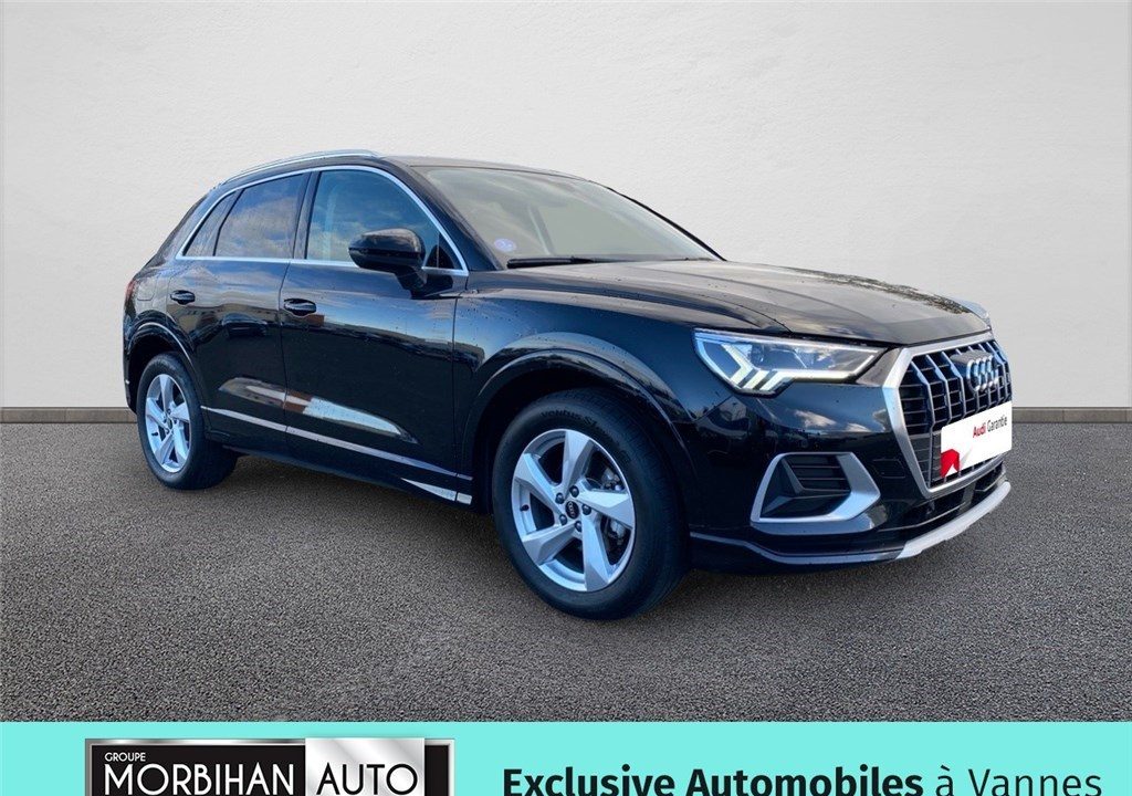 AUDI Q3 35 TFSI 150 CH S TRONIC 7