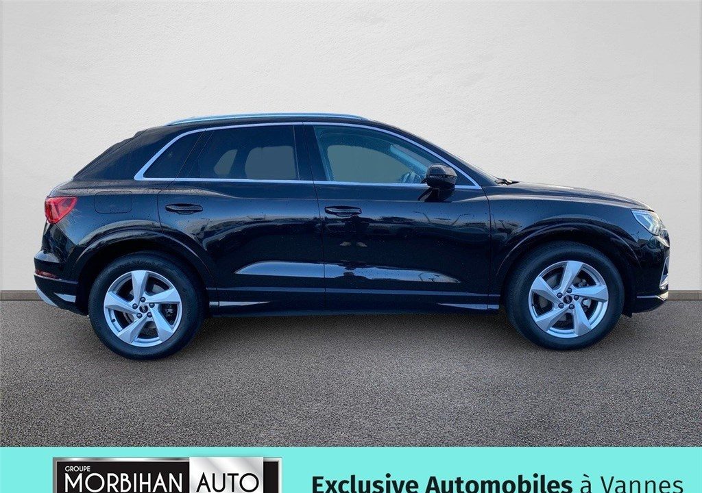 AUDI Q3 35 TFSI 150 CH S TRONIC 7