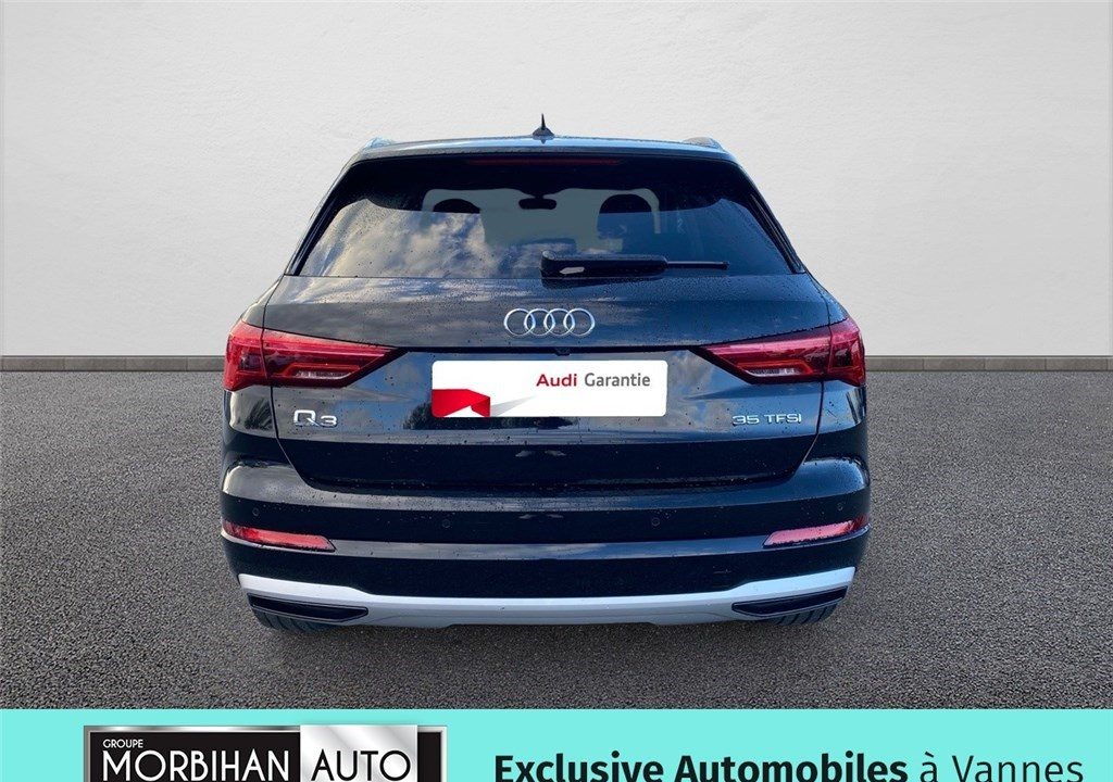 AUDI Q3 35 TFSI 150 CH S TRONIC 7