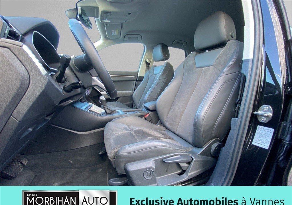 AUDI Q3 35 TFSI 150 CH S TRONIC 7