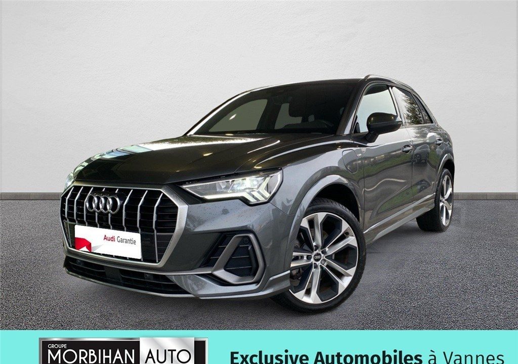 AUDI Q3 45 TFSIE 245 CH S TRONIC 6