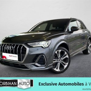 AUDI Q3 45 TFSIE 245 CH S TRONIC 6