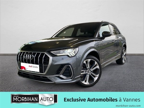 AUDI Q3 45 TFSIE 245 CH S TRONIC 6