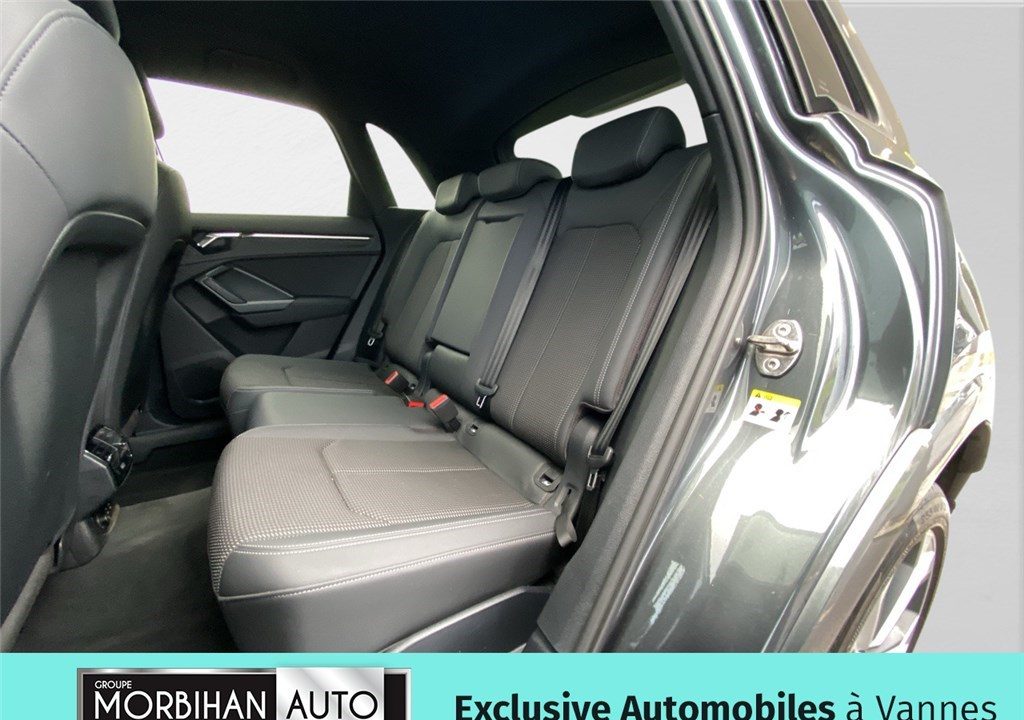 AUDI Q3 45 TFSIE 245 CH S TRONIC 6