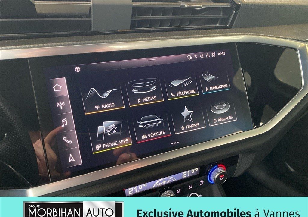 AUDI Q3 45 TFSIE 245 CH S TRONIC 6