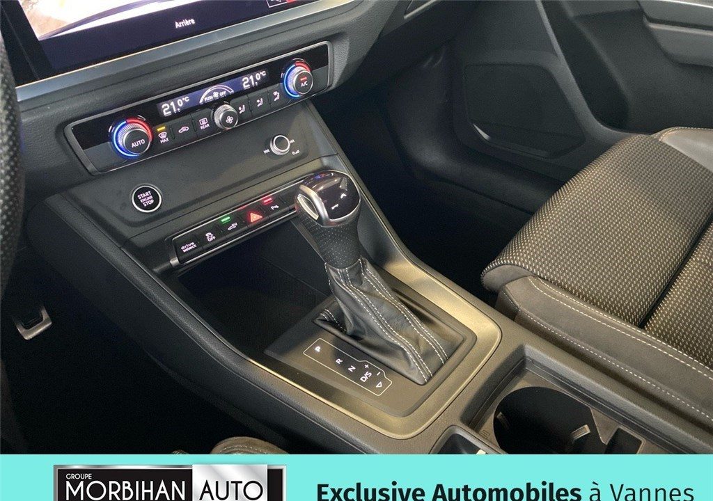 AUDI Q3 45 TFSIE 245 CH S TRONIC 6