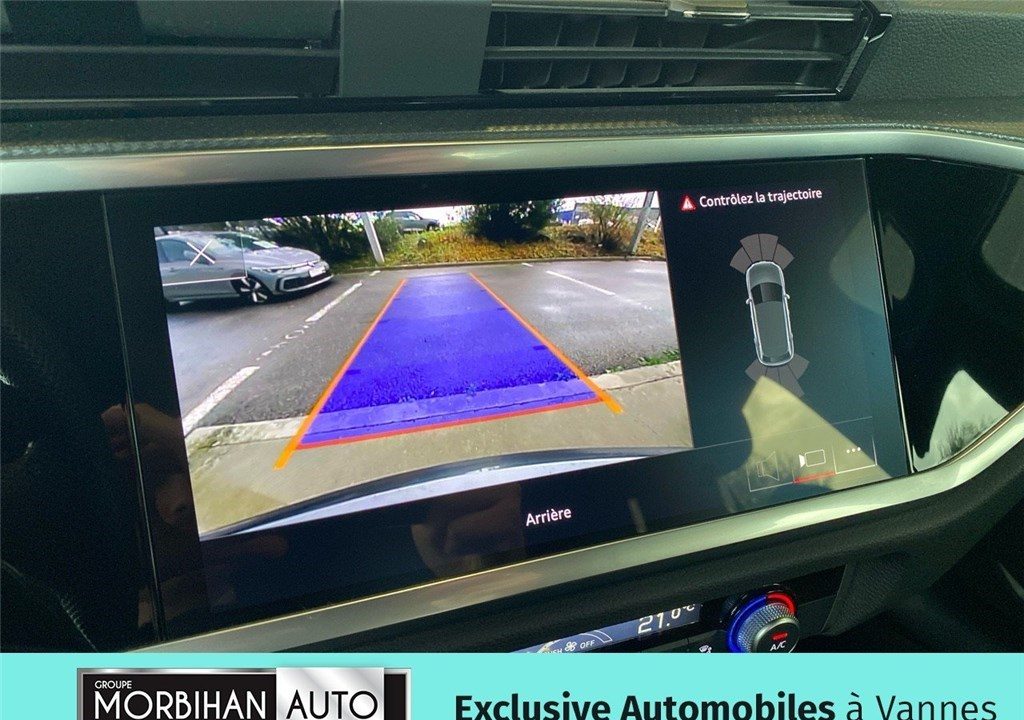 AUDI Q3 45 TFSIE 245 CH S TRONIC 6