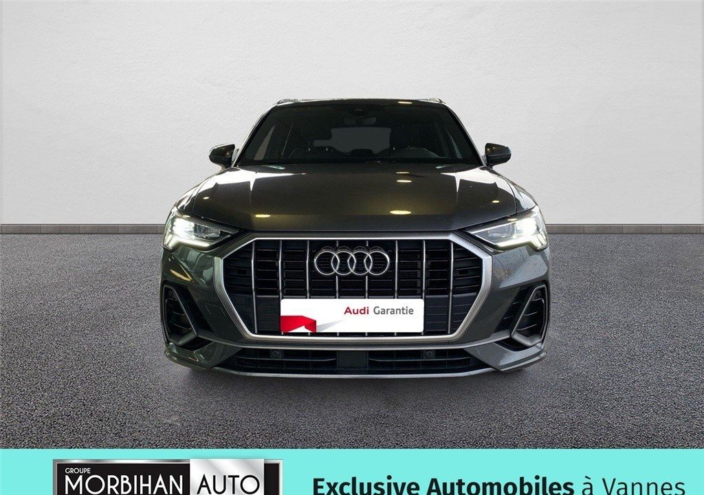 AUDI Q3 45 TFSIE 245 CH S TRONIC 6