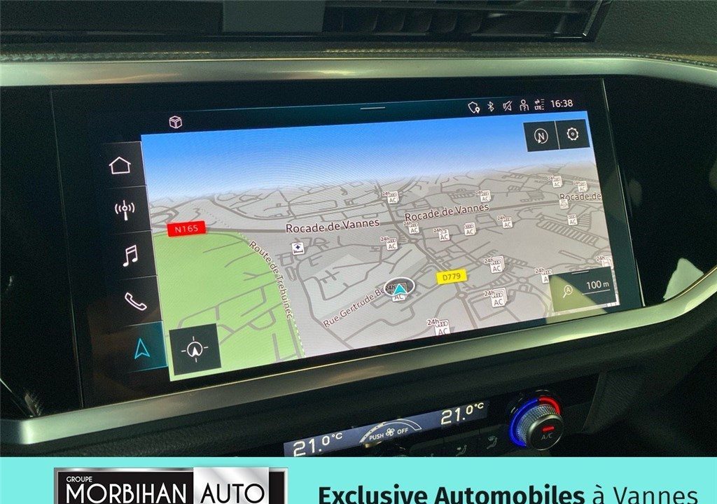 AUDI Q3 45 TFSIE 245 CH S TRONIC 6