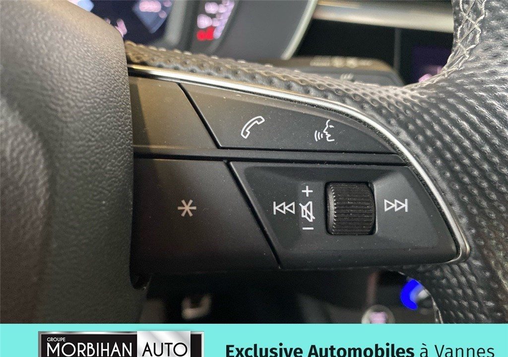 AUDI Q3 45 TFSIE 245 CH S TRONIC 6