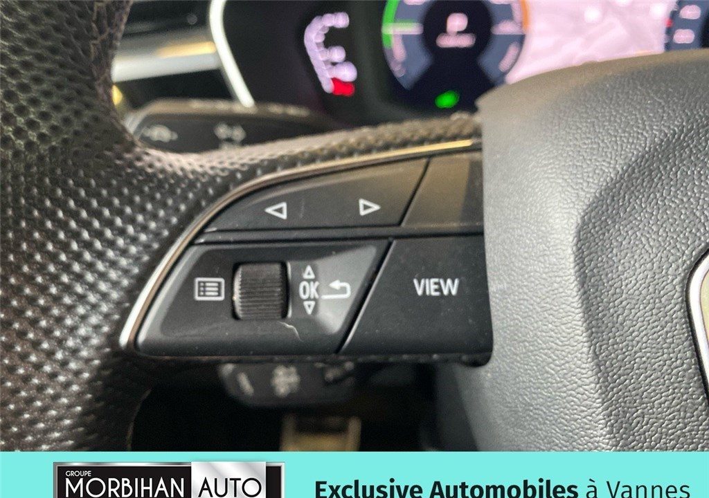 AUDI Q3 45 TFSIE 245 CH S TRONIC 6