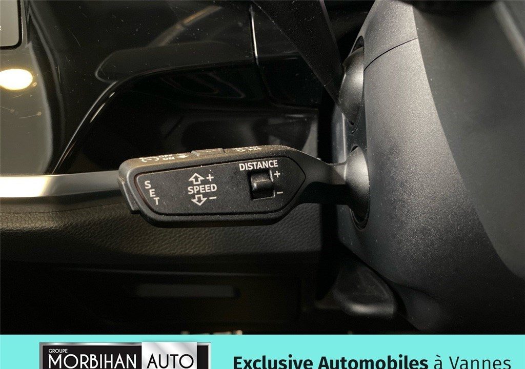 AUDI Q3 45 TFSIE 245 CH S TRONIC 6