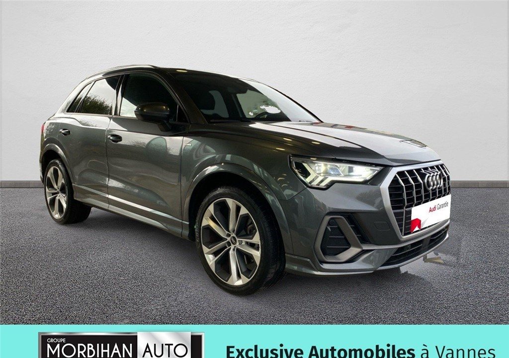 AUDI Q3 45 TFSIE 245 CH S TRONIC 6