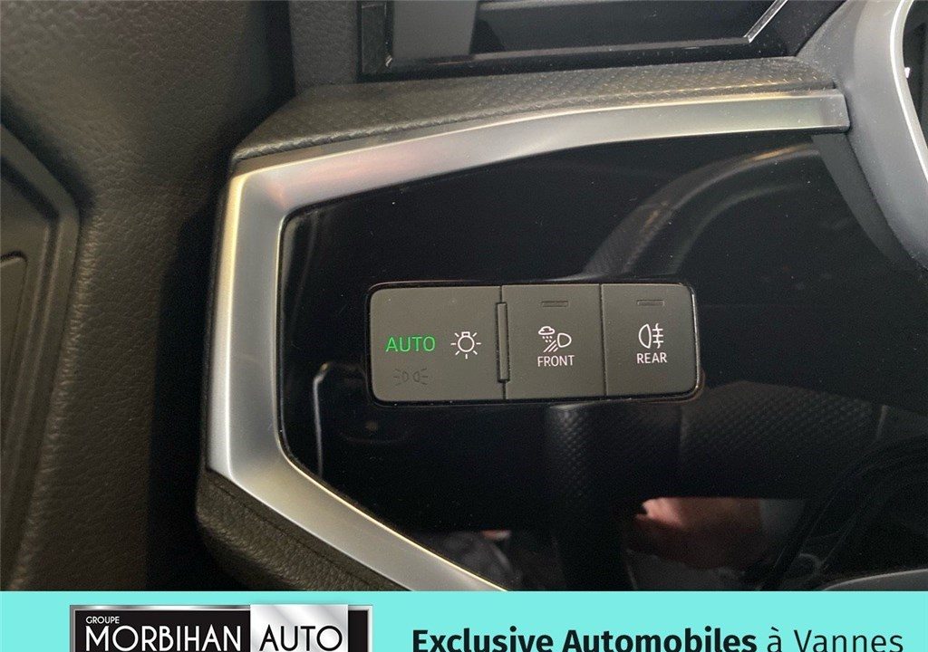 AUDI Q3 45 TFSIE 245 CH S TRONIC 6