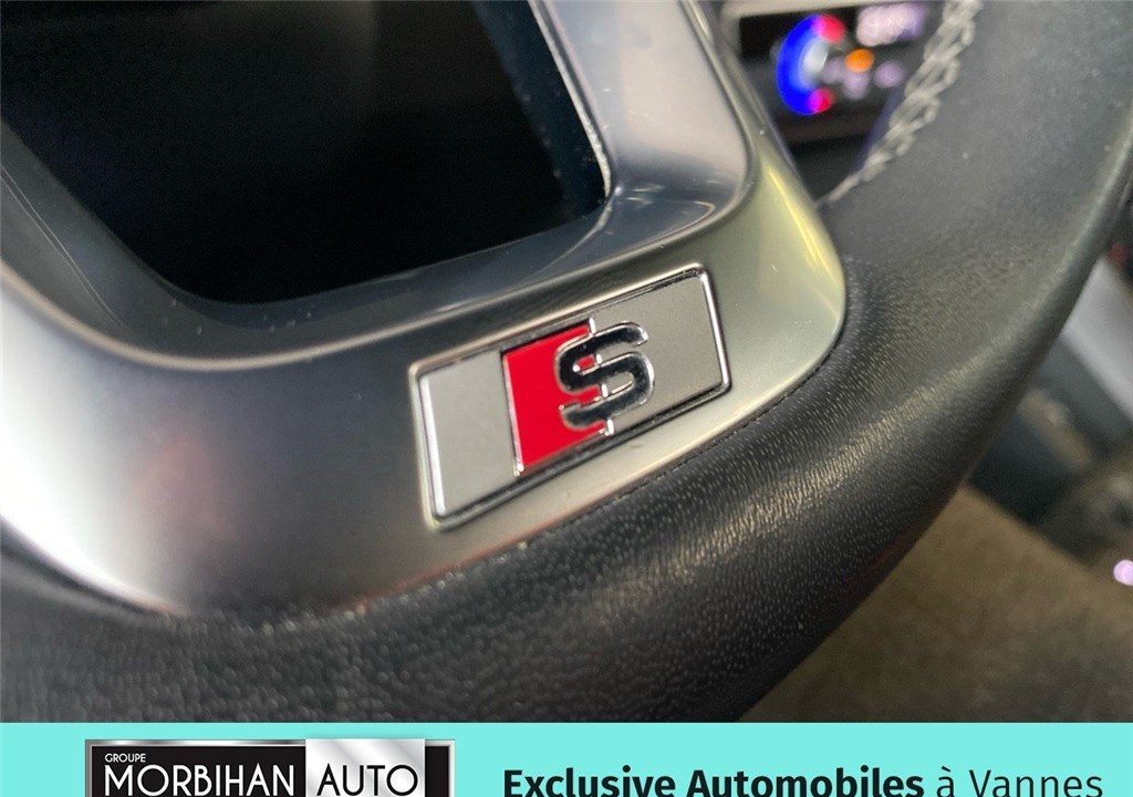 AUDI Q3 45 TFSIE 245 CH S TRONIC 6