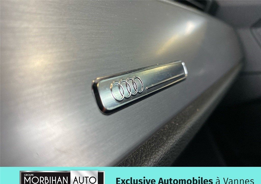 AUDI Q3 45 TFSIE 245 CH S TRONIC 6