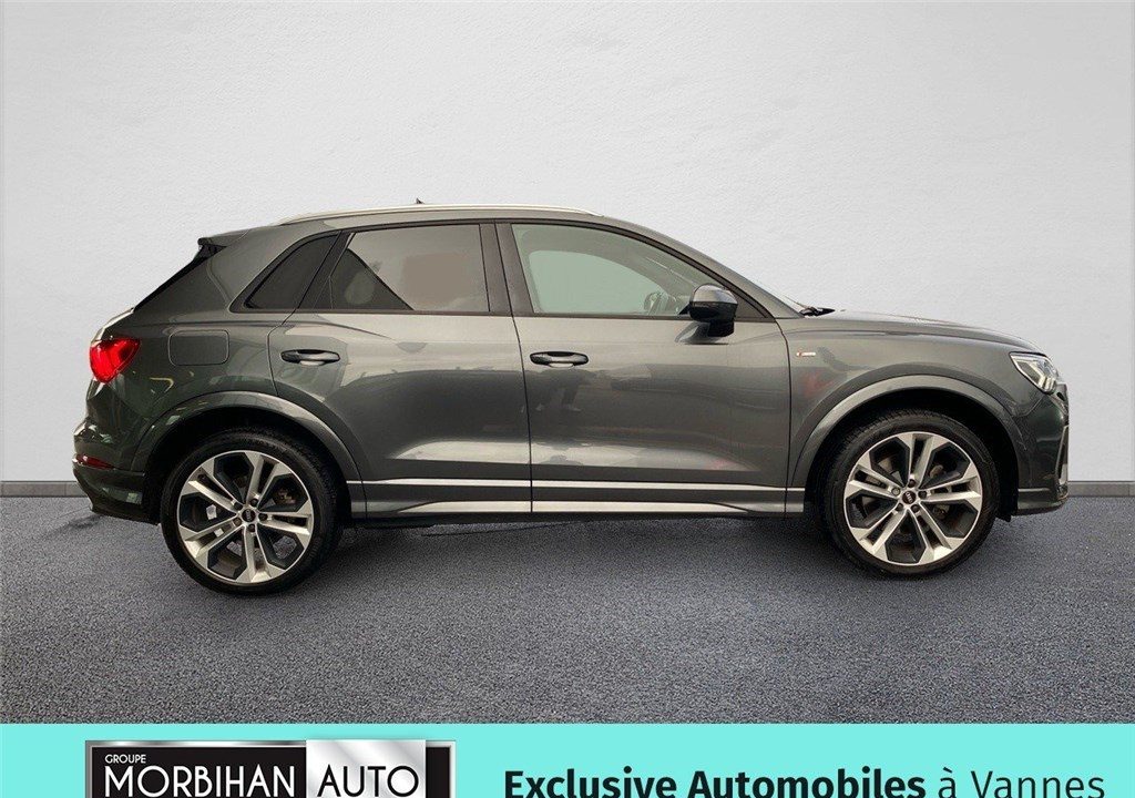 AUDI Q3 45 TFSIE 245 CH S TRONIC 6